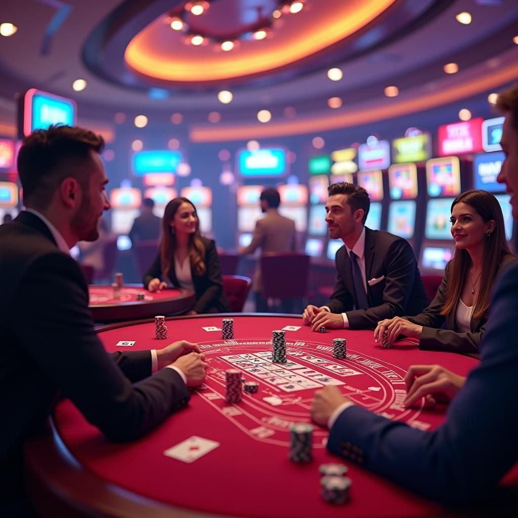 123ky Blackjack အွန်လိုင်း ကတ်ဂိမ်း မြန်မာ ကစားသမားများ အတွက်