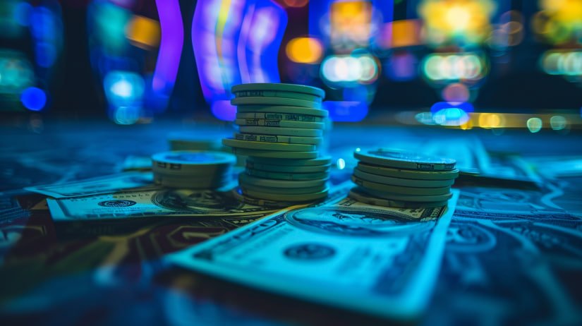 123ky ဆုကြေးငွေ AYA Pay Wave Money ဖြင့် ငွေထုတ်နေသောမြင်ကွင်း