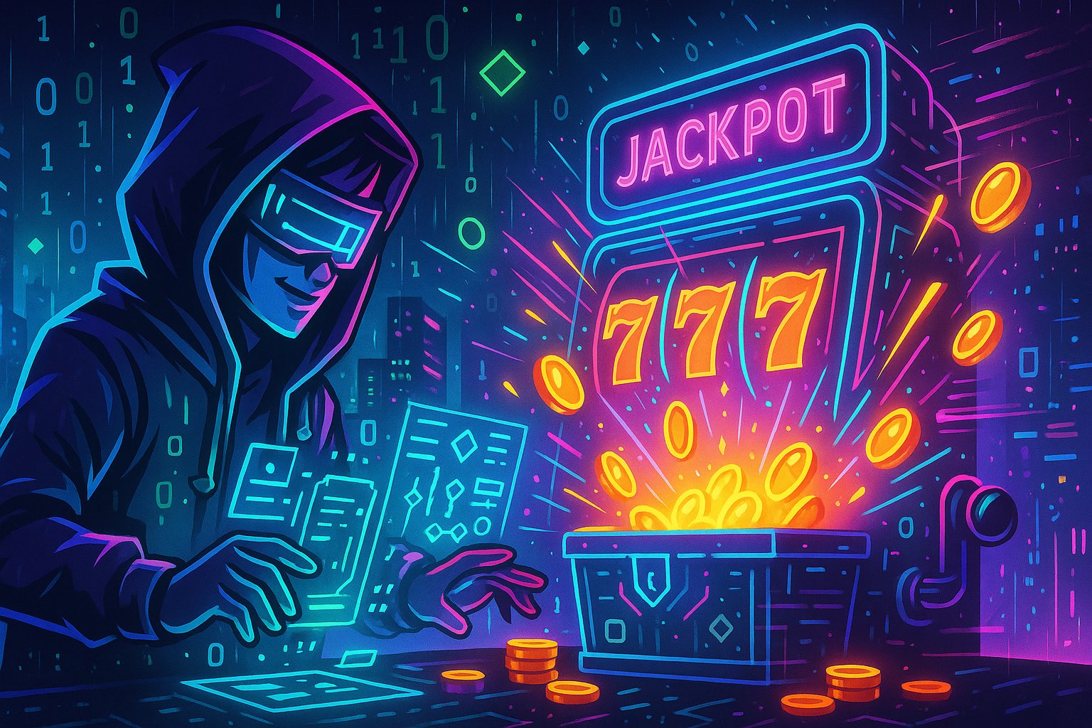 Video Slot ဂိမ်းများ — ဇာတ်ကြောင်းနှင့် Animation ပါသော Slot